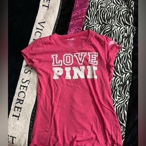 PINK VS t - shirt